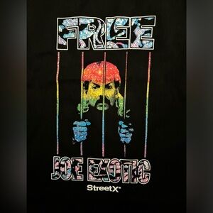 FJE aka F*#K JOE EXOTIC but whatever